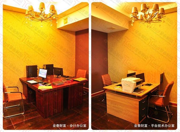 山东金泰财富企业管理咨询